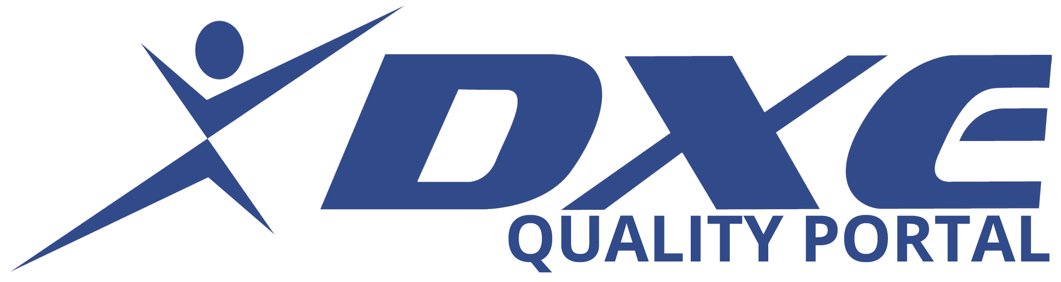 DXE Logo